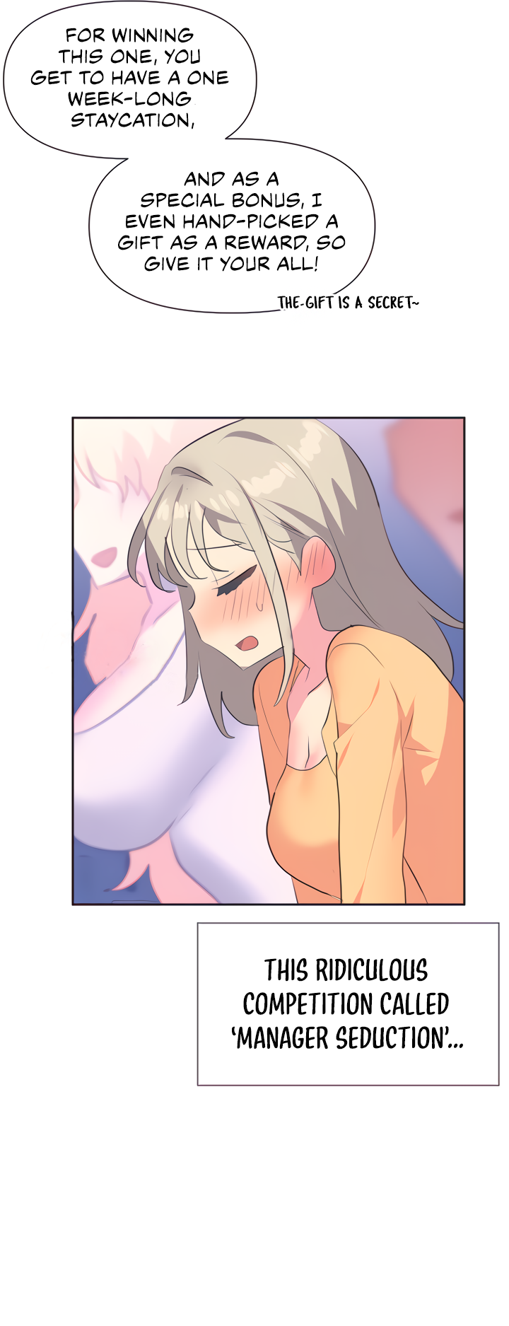 Mating with Idols Chapter 3 - page 10