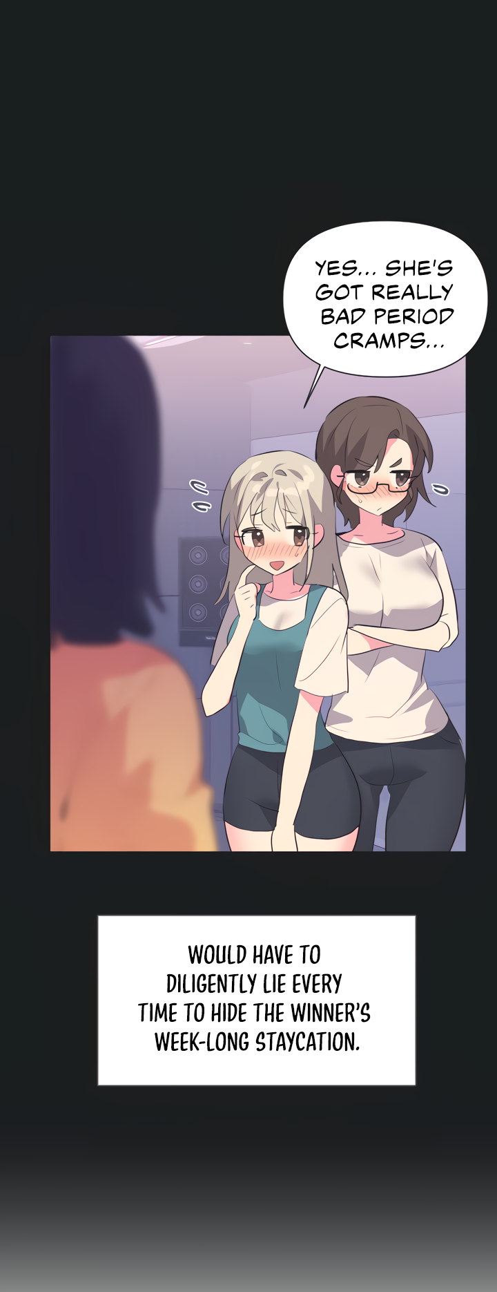 Mating with Idols Chapter 3 - page 18