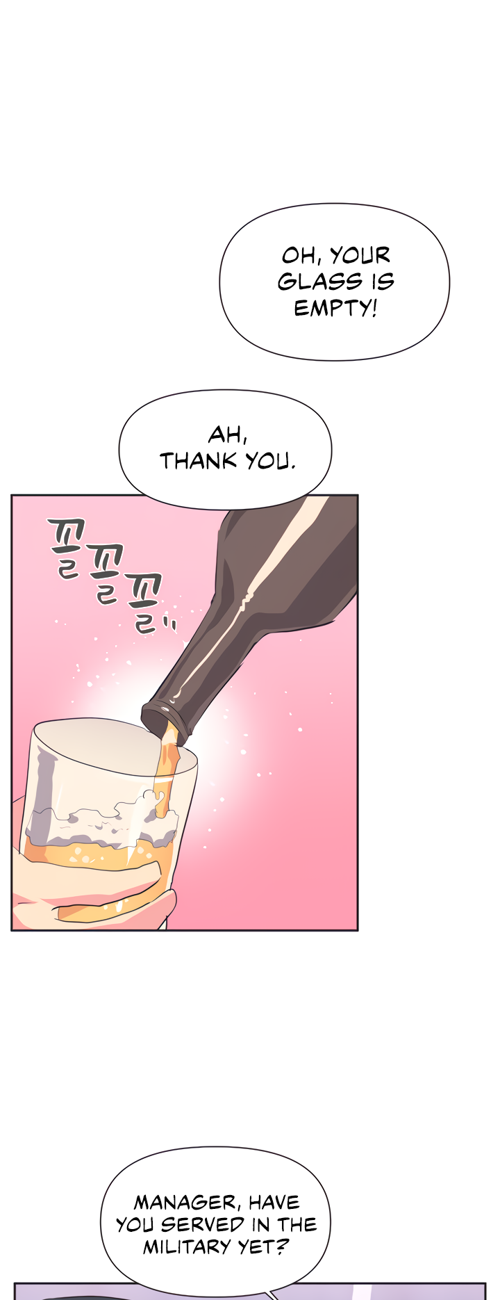 Mating with Idols Chapter 3 - page 21