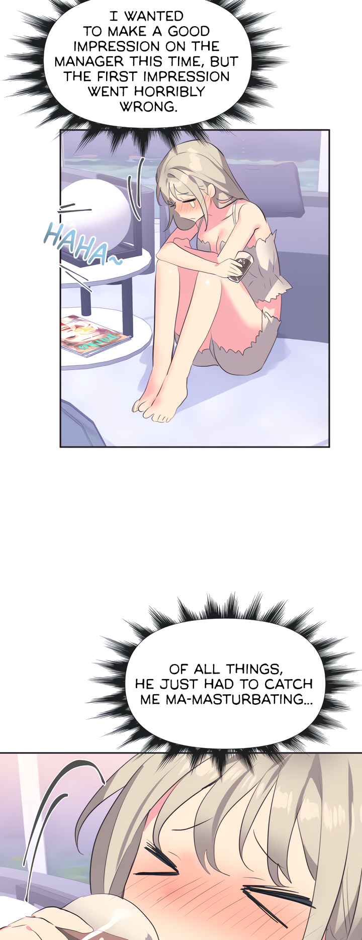 Mating with Idols Chapter 3 - page 23