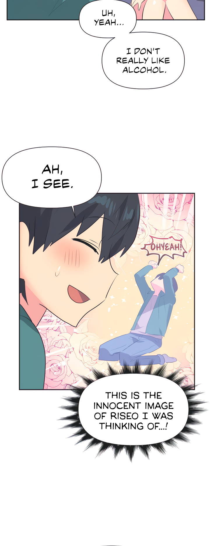 Mating with Idols Chapter 3 - page 25