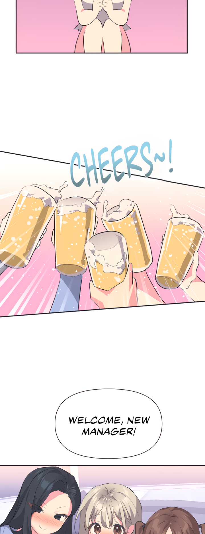 Mating with Idols Chapter 3 - page 27