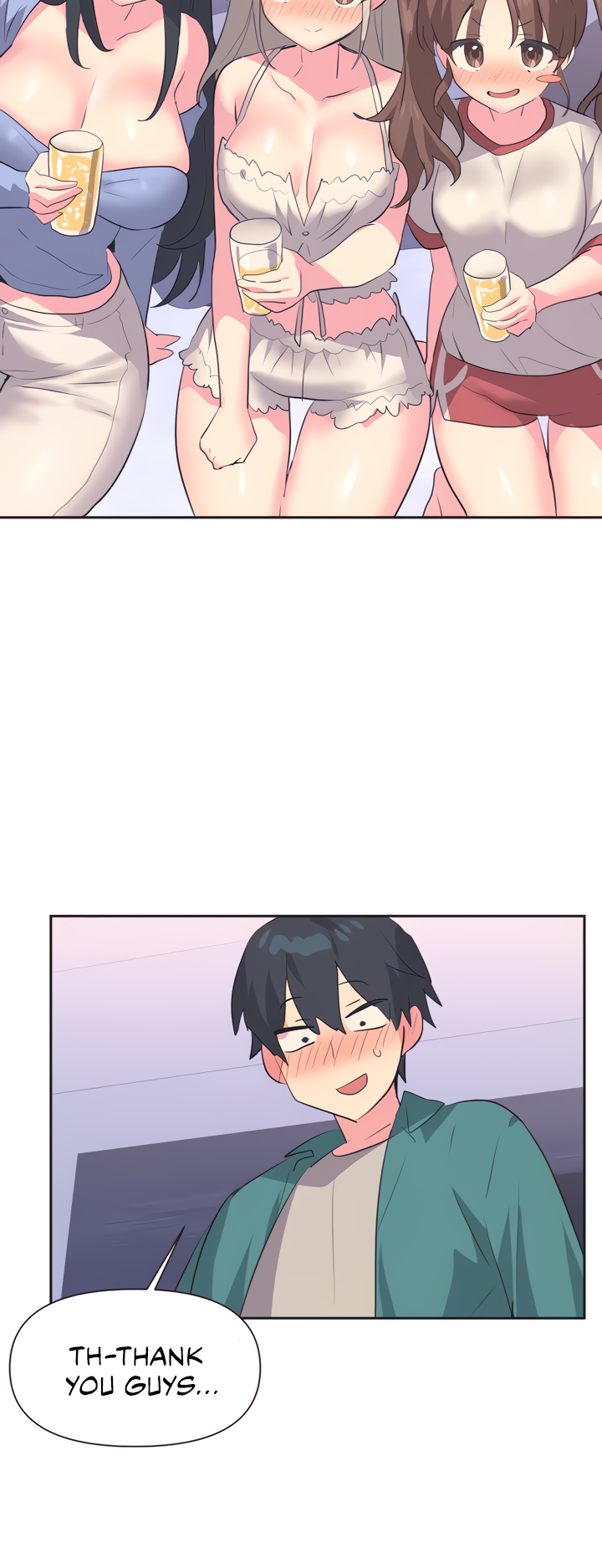 Mating with Idols Chapter 3 - page 28