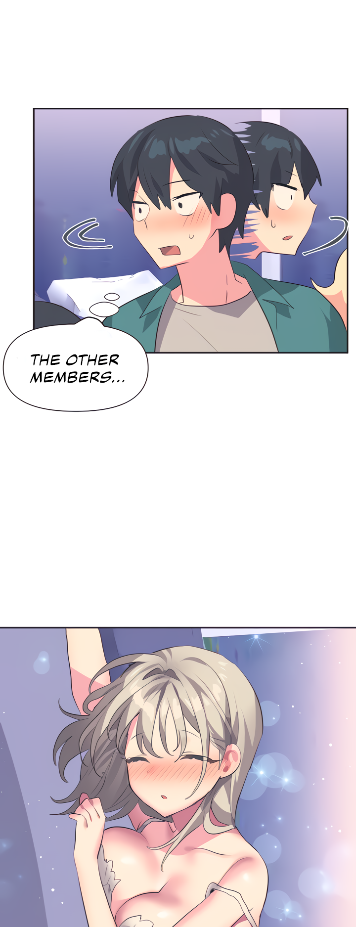 Mating with Idols Chapter 3 - page 32