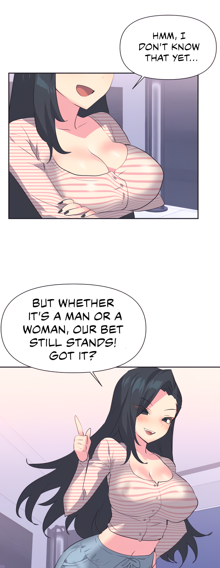 Mating with Idols Chapter 3 - page 4