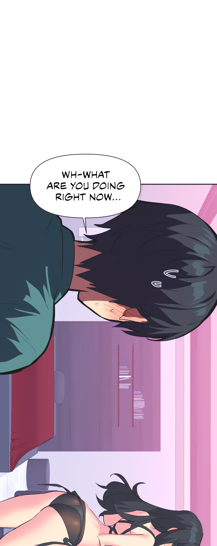 Mating with Idols Chapter 3 - page 43