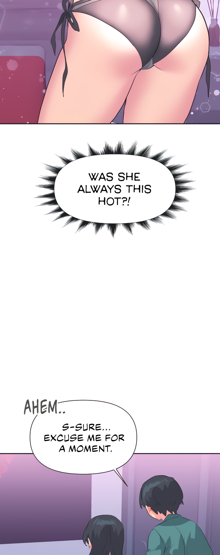 Mating with Idols Chapter 3 - page 47