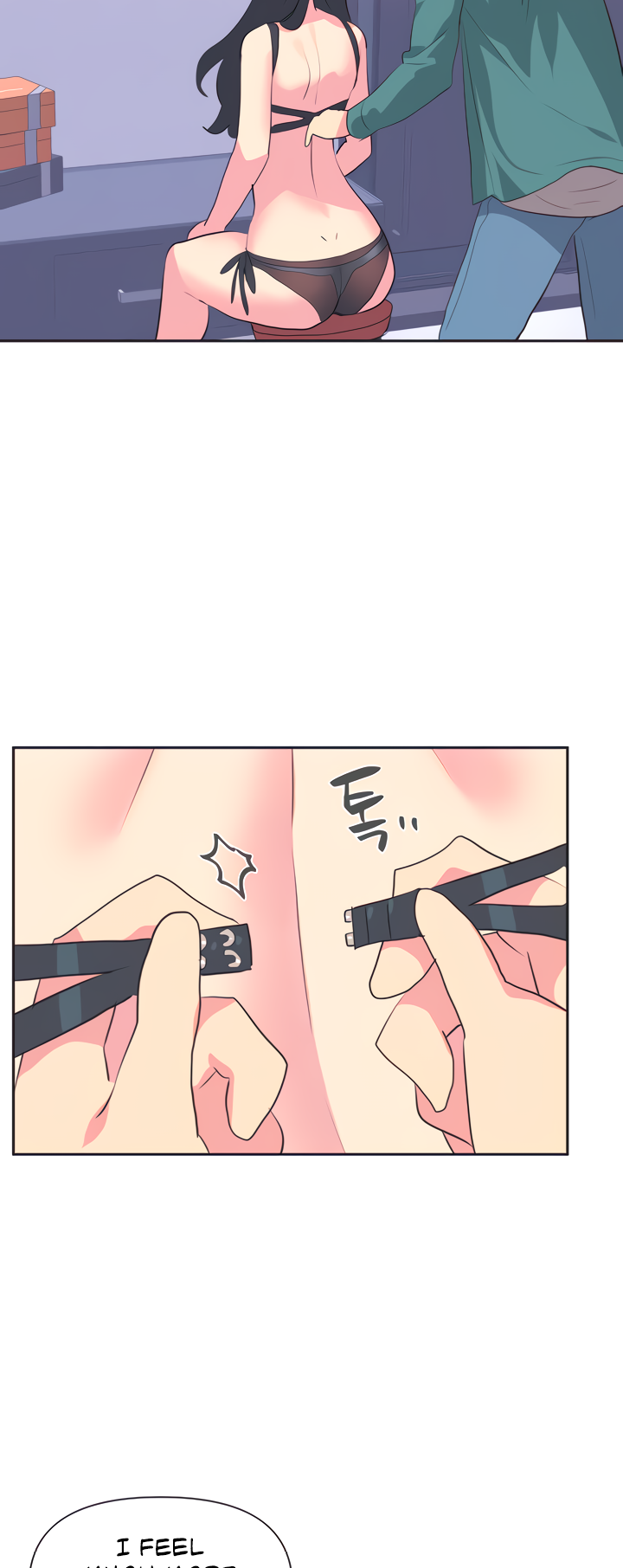 Mating with Idols Chapter 3 - page 48