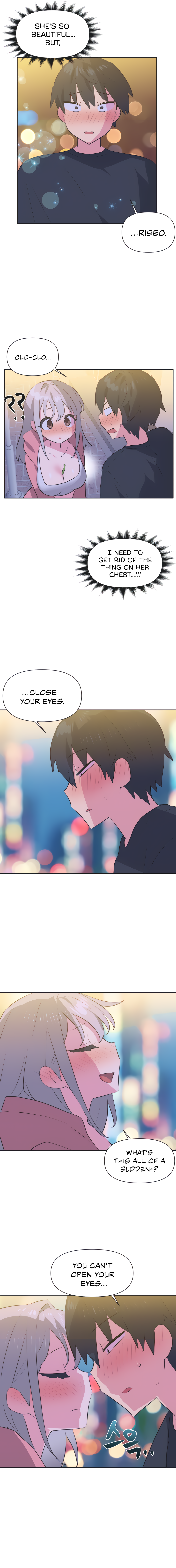 Mating with Idols Chapter 13 - page 12