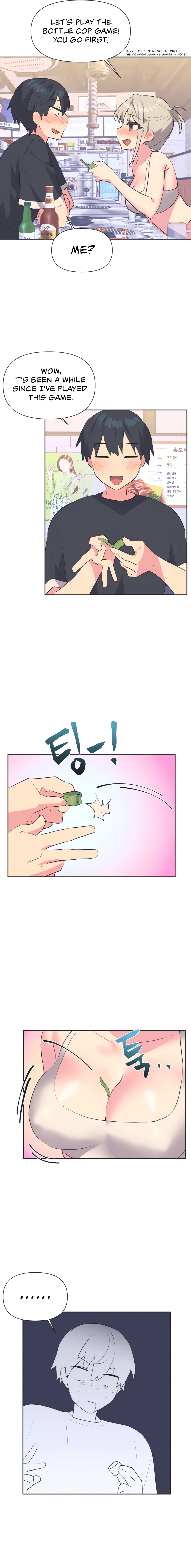 Mating with Idols Chapter 13 - page 9