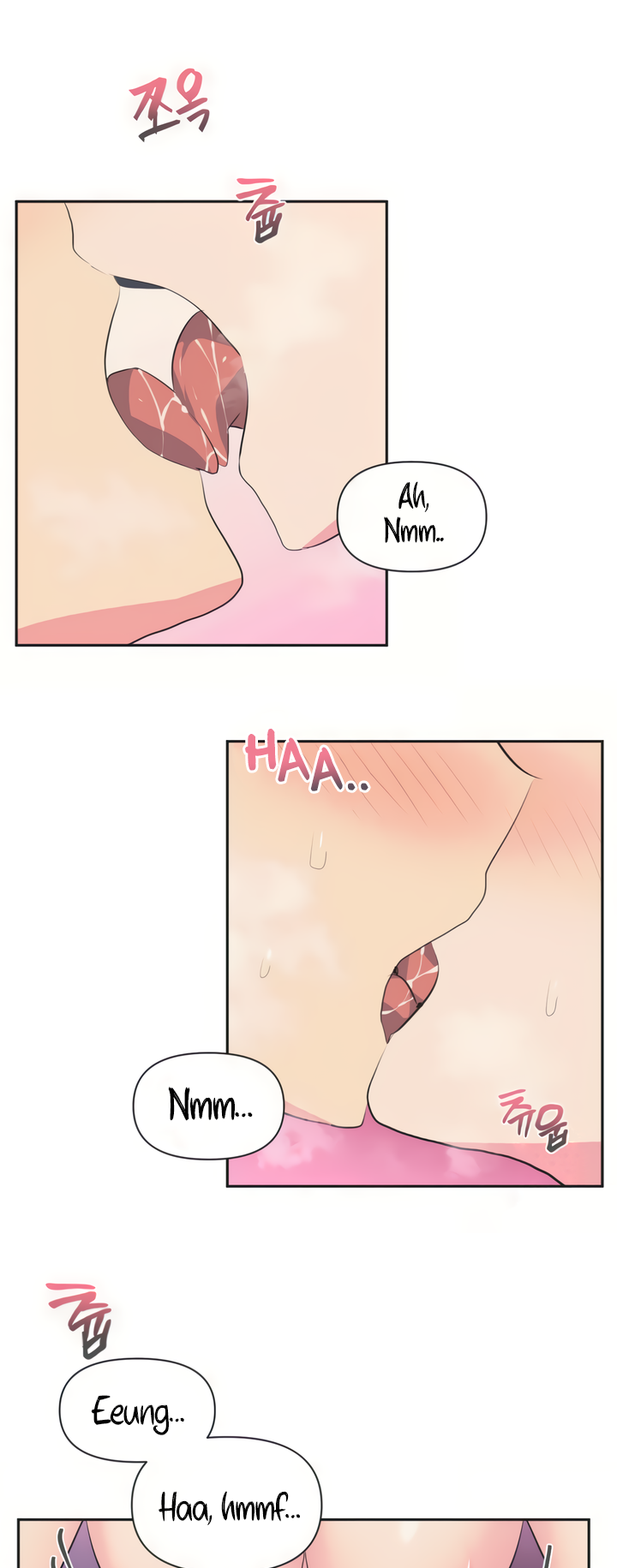 Mating with Idols Chapter 4 - page 19