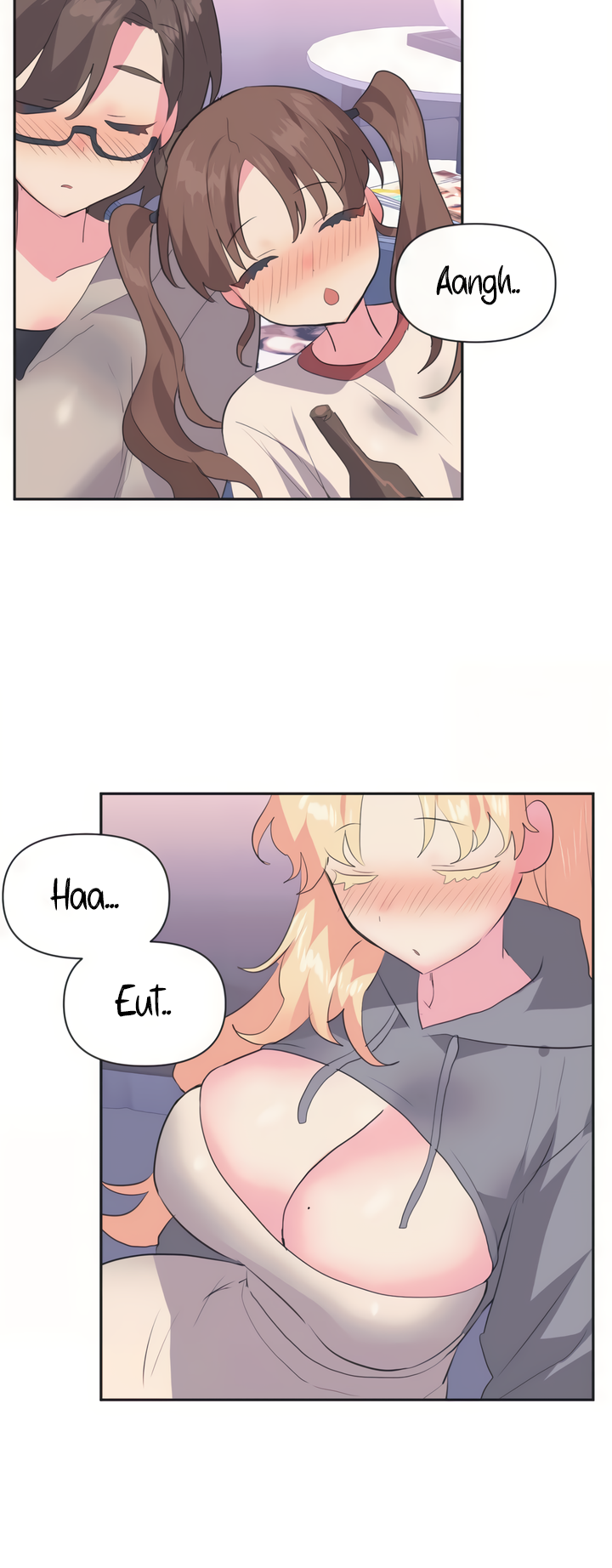 Mating with Idols Chapter 4 - page 32