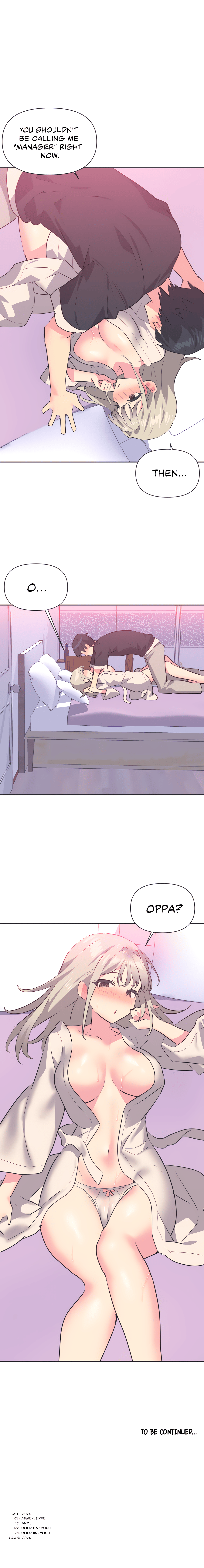 Mating with Idols Chapter 14 - page 12