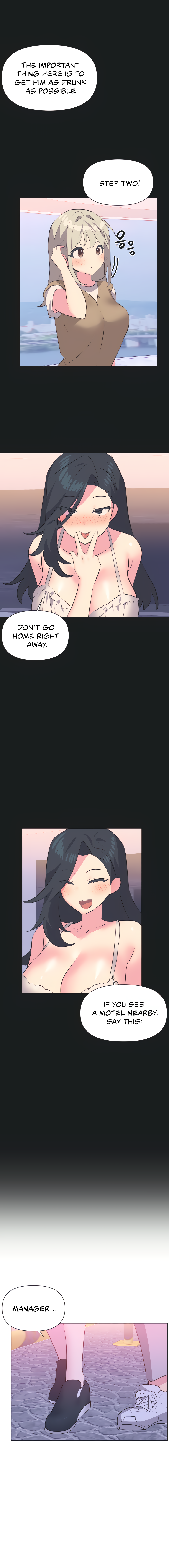 Mating with Idols Chapter 14 - page 2