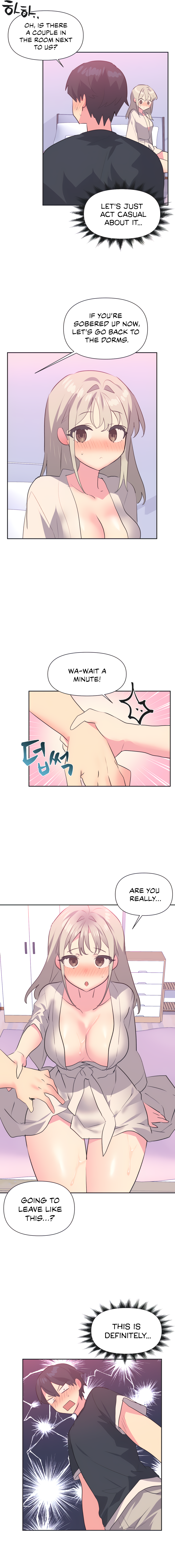 Mating with Idols Chapter 14 - page 9