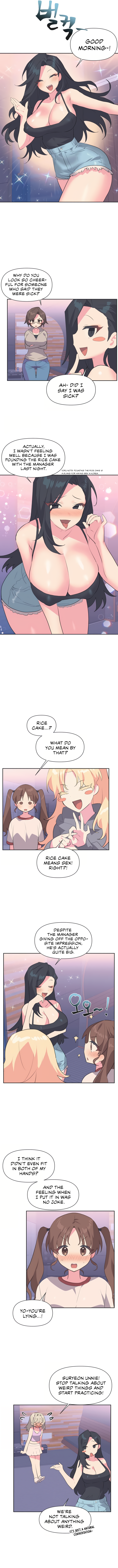 Mating with Idols Chapter 5 - page 6