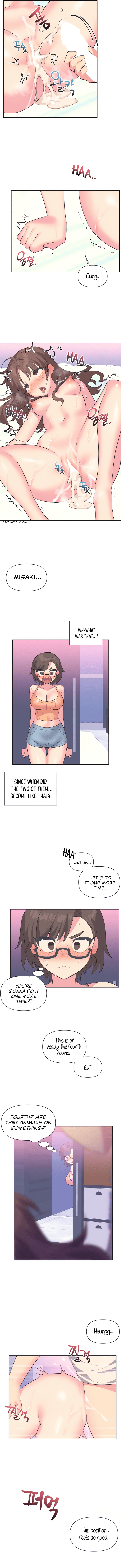 Mating with Idols Chapter 8 - page 5