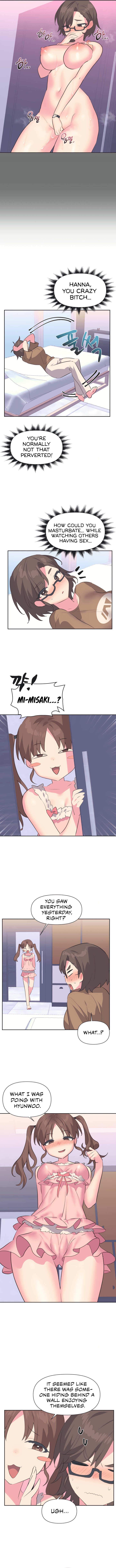 Mating with Idols Chapter 9 - page 2