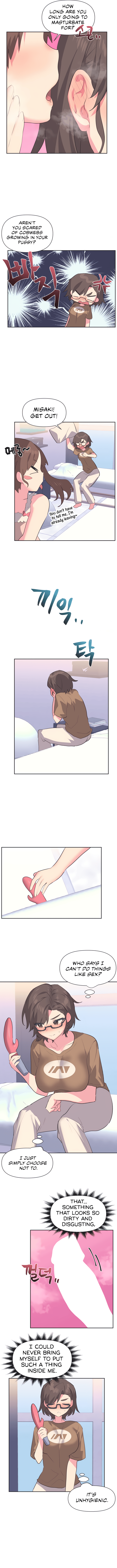 Mating with Idols Chapter 9 - page 3