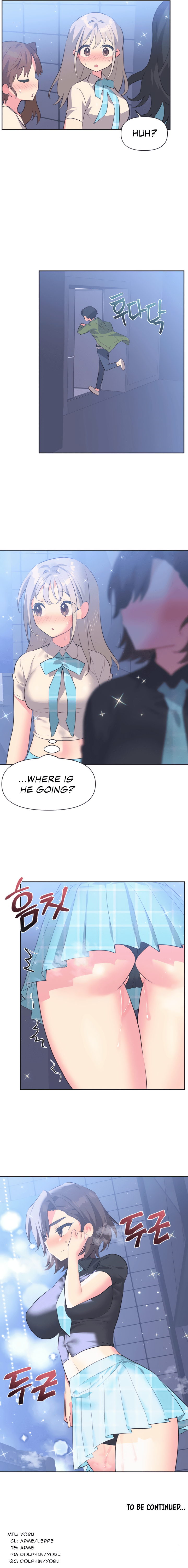 Mating with Idols Chapter 9 - page 9