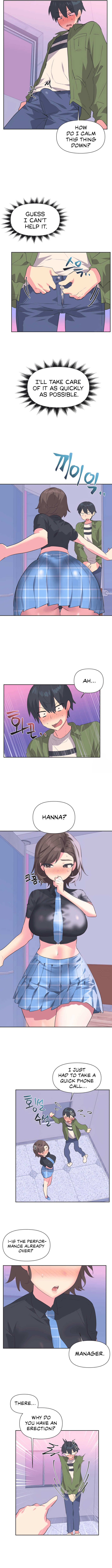 Mating with Idols Chapter 10 - page 2