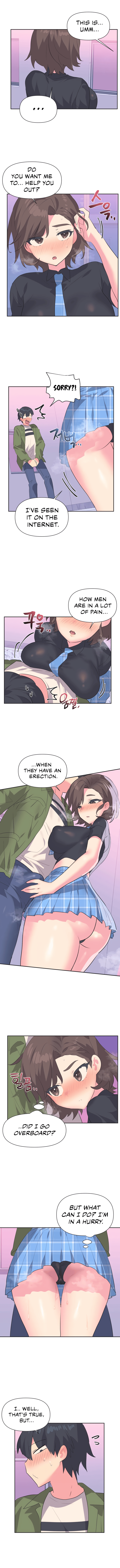 Mating with Idols Chapter 10 - page 3