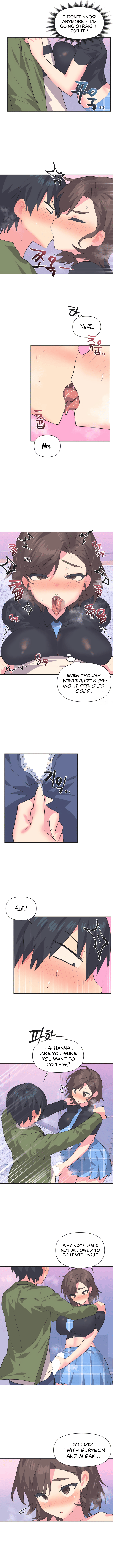 Mating with Idols Chapter 10 - page 4