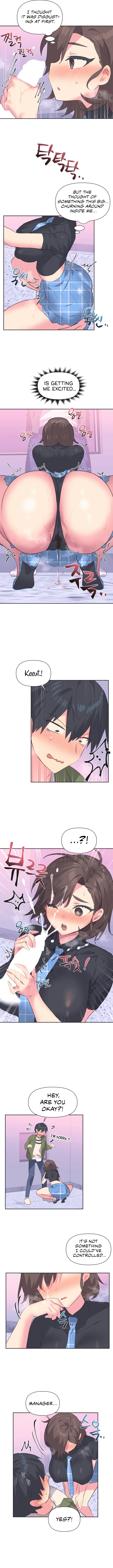 Mating with Idols Chapter 10 - page 6