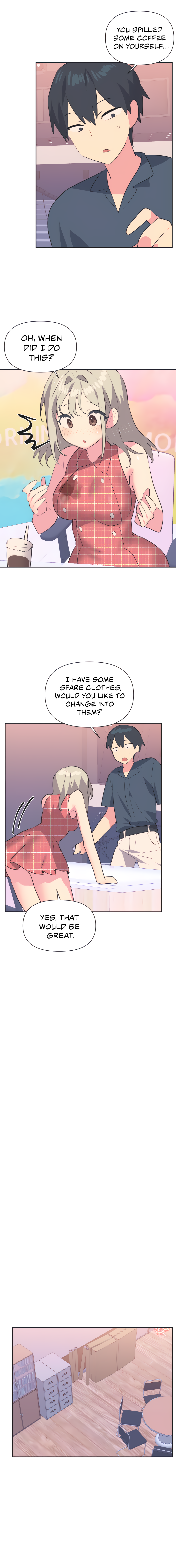 Mating with Idols Chapter 18 - page 7