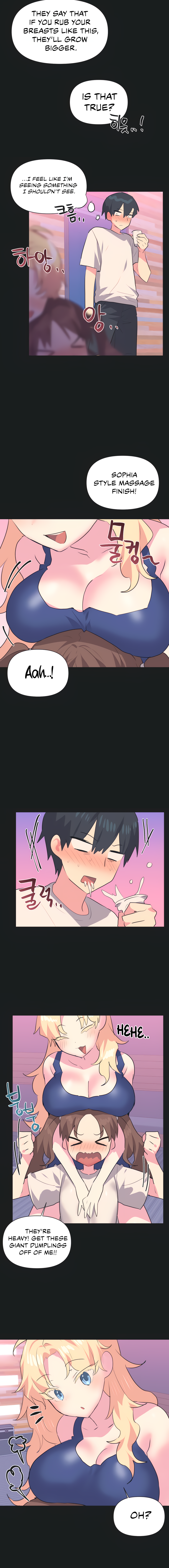 Mating with Idols Chapter 19 - page 12