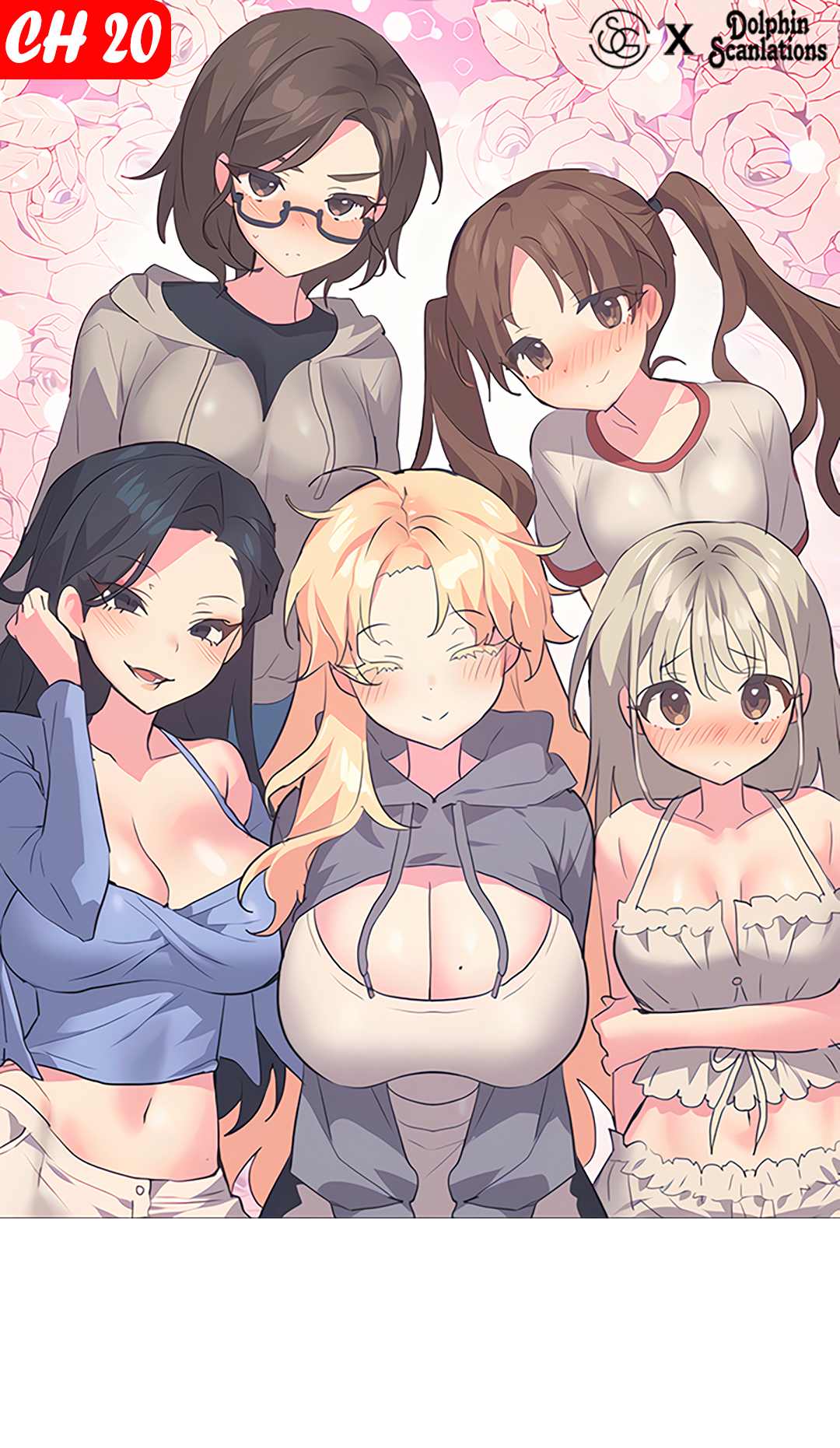 Mating with Idols Chapter 20 - page 1