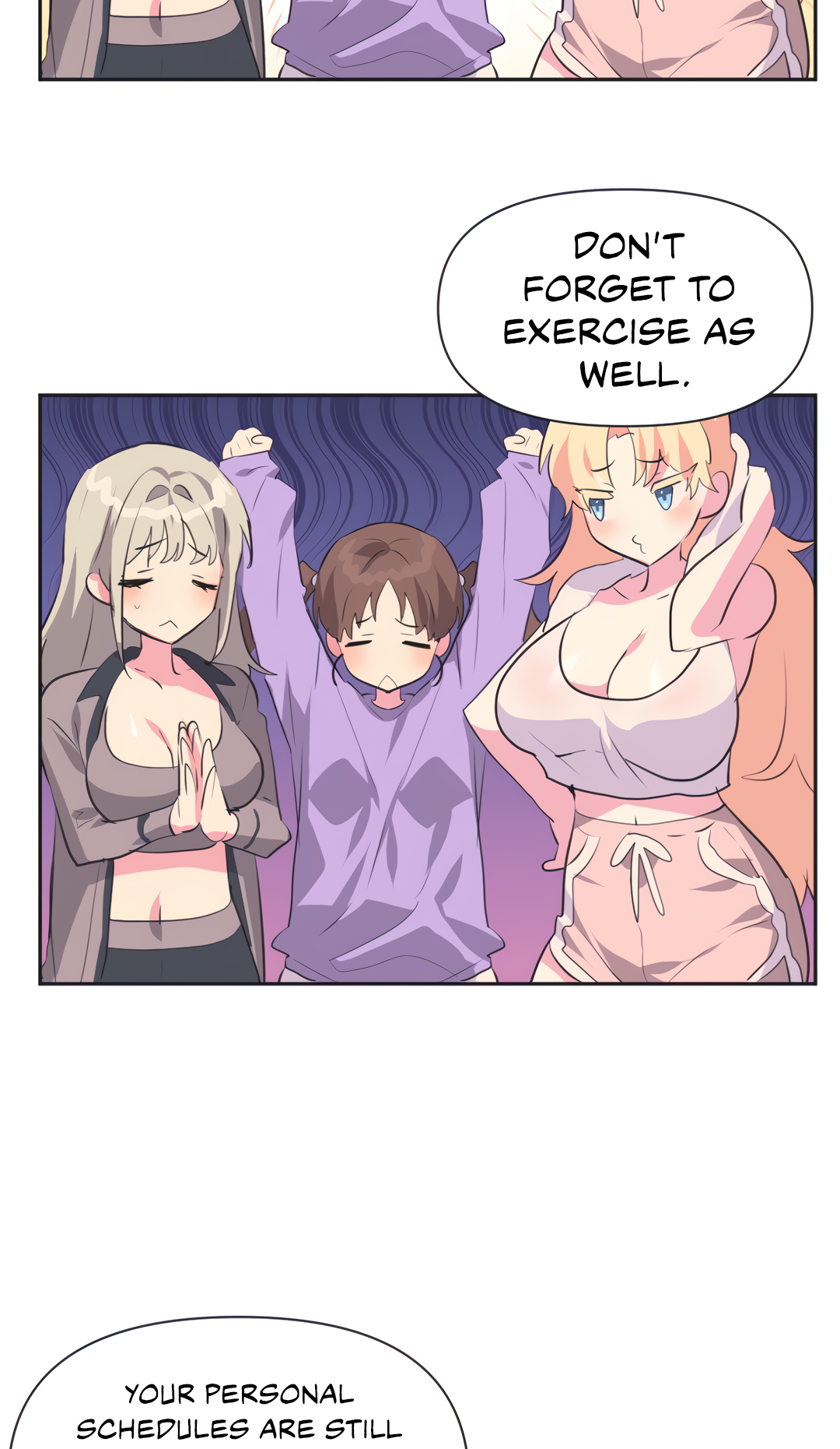 Mating with Idols Chapter 20 - page 5