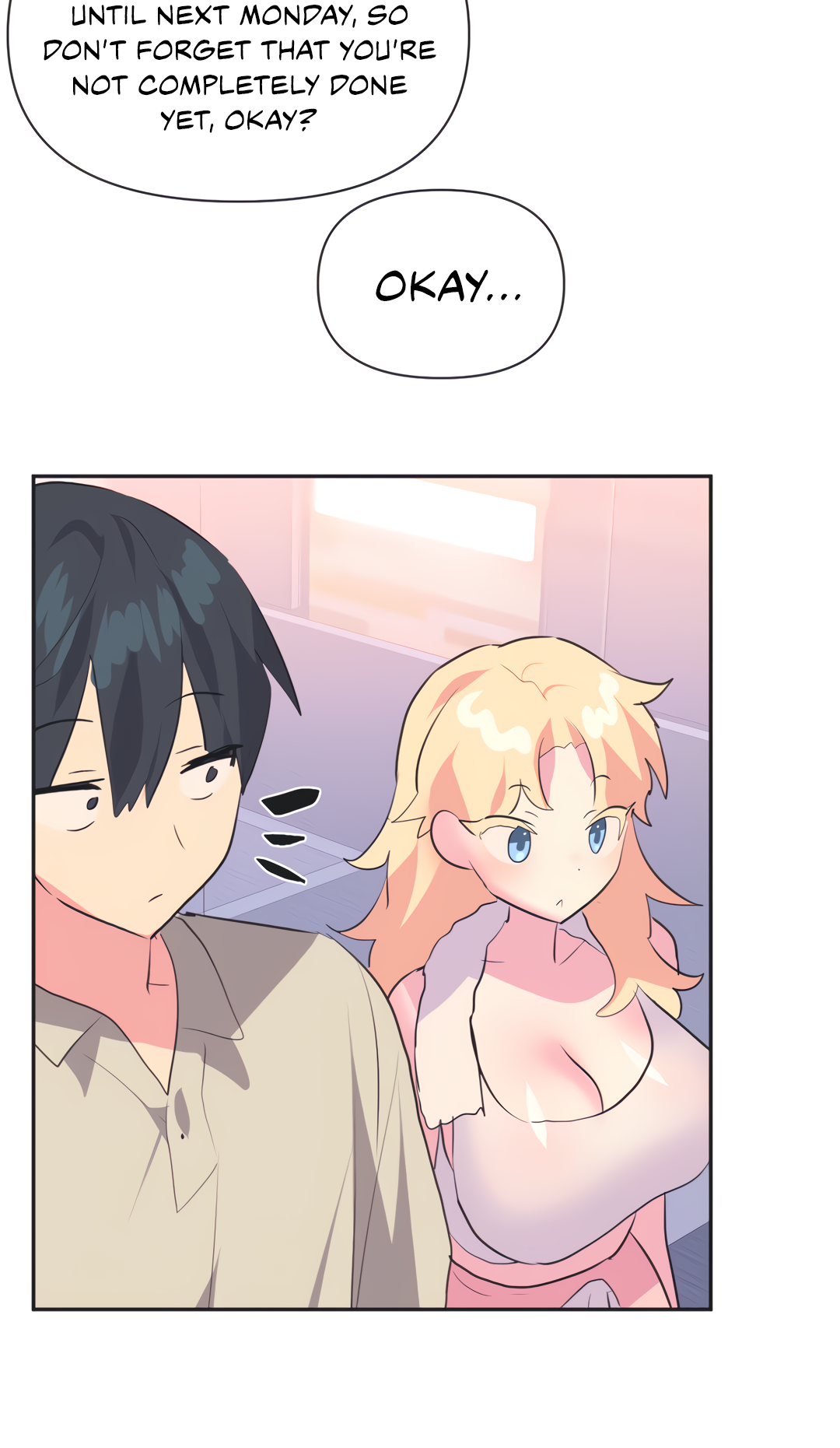 Mating with Idols Chapter 20 - page 6