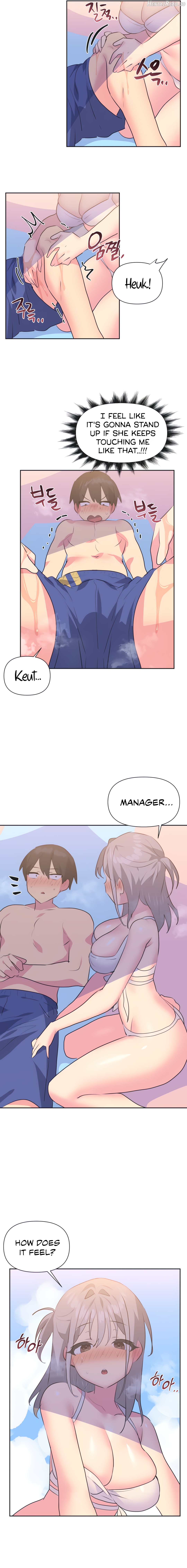 Mating with Idols Chapter 21 - page 4