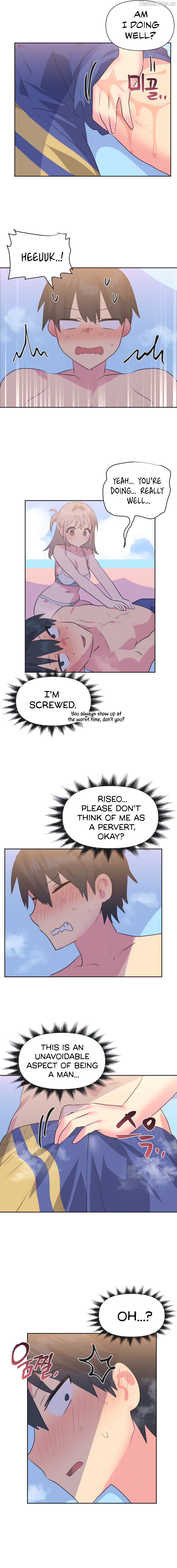 Mating with Idols Chapter 21 - page 5