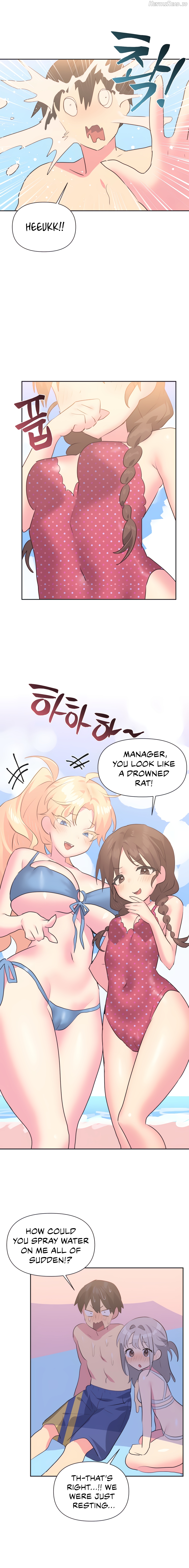 Mating with Idols Chapter 21 - page 7