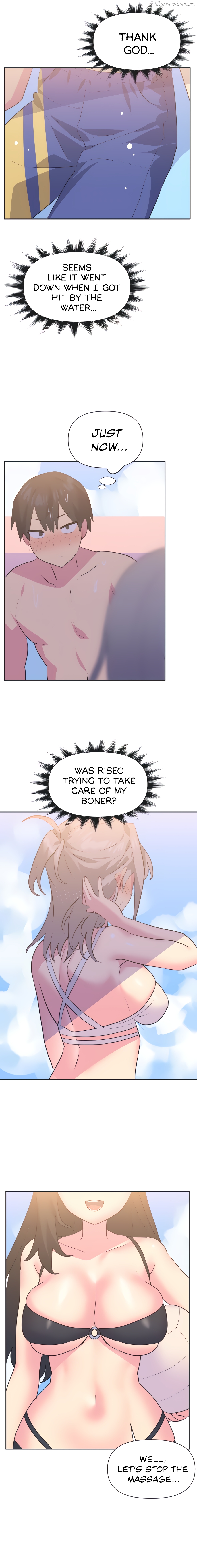 Mating with Idols Chapter 21 - page 8
