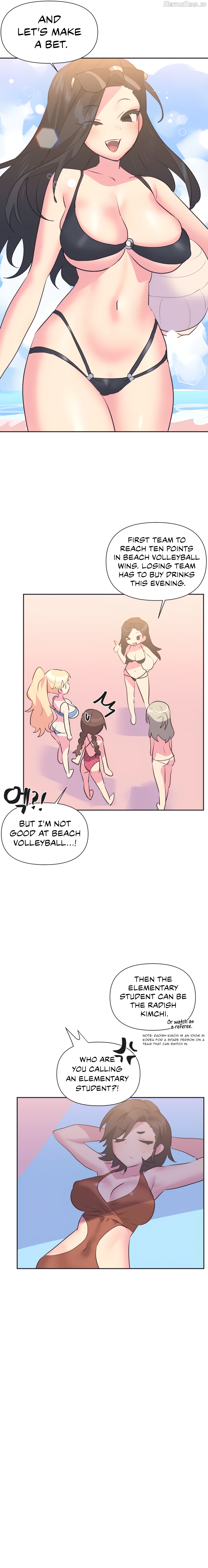 Mating with Idols Chapter 21 - page 9