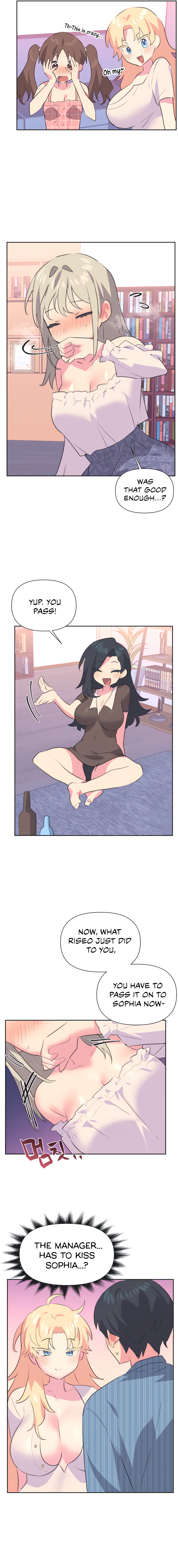 Mating with Idols Chapter 22 - page 4