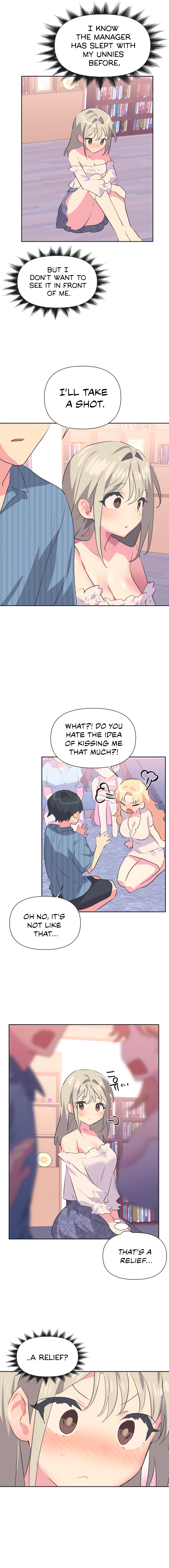 Mating with Idols Chapter 22 - page 5