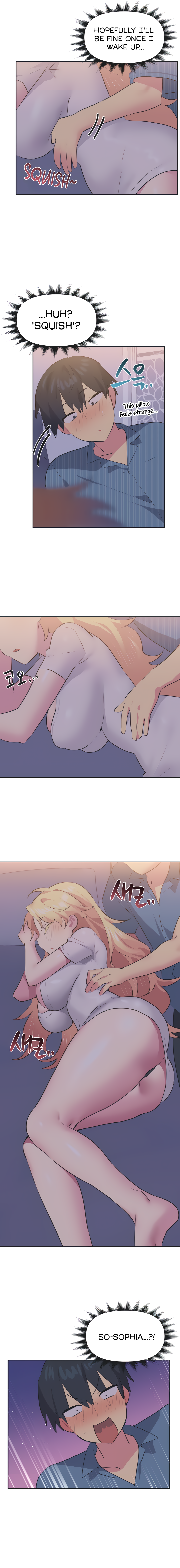 Mating with Idols Chapter 22 - page 9