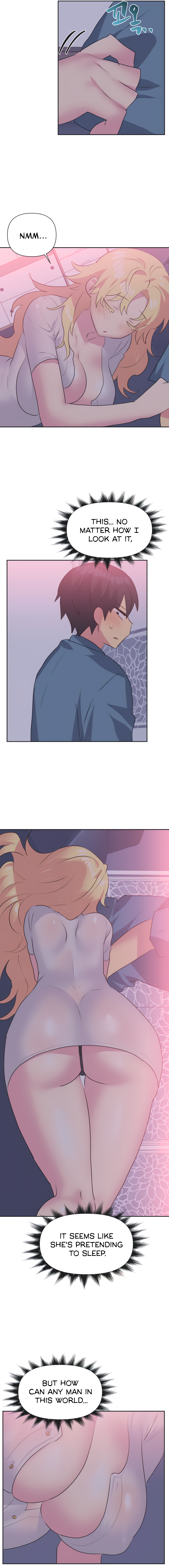 Mating with Idols Chapter 23 - page 2