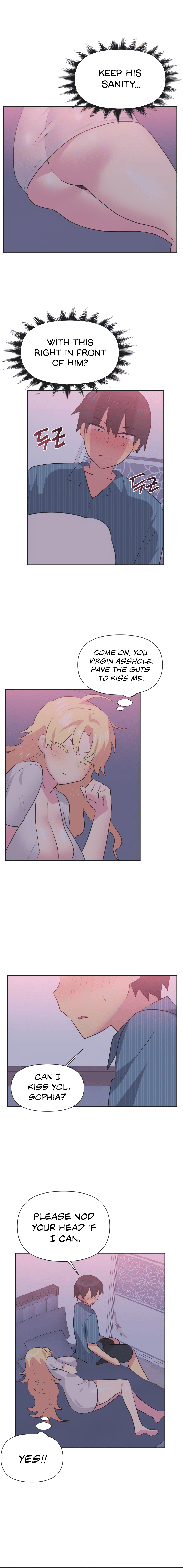 Mating with Idols Chapter 23 - page 3