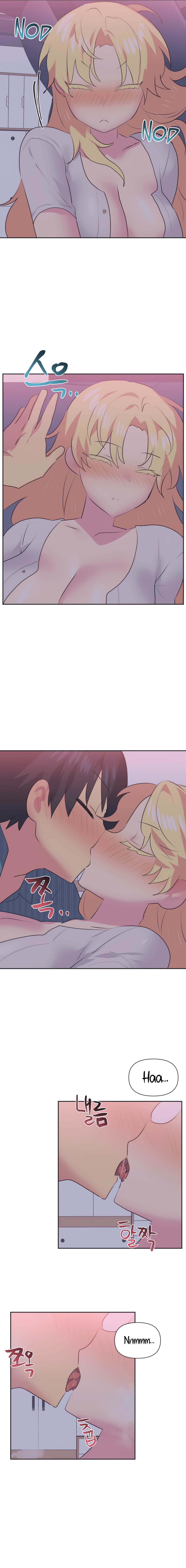 Mating with Idols Chapter 23 - page 4