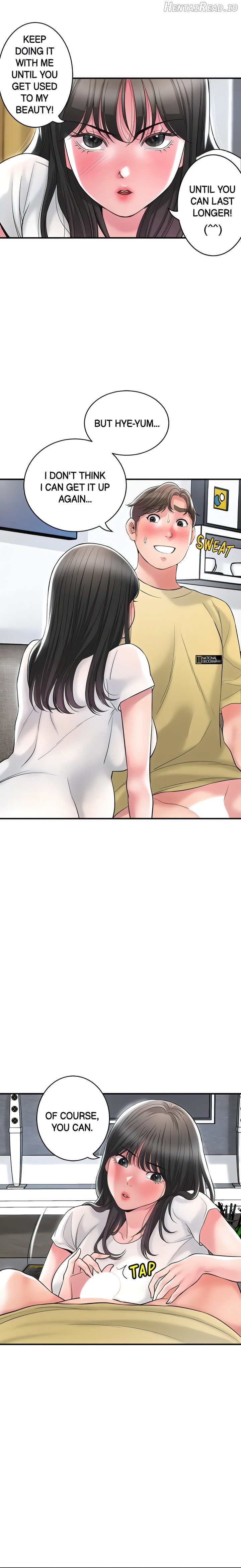 New Town Chapter 96 - page 4