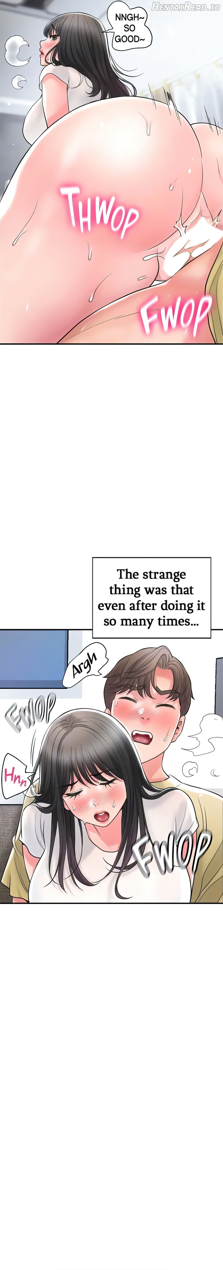 New Town Chapter 96 - page 7