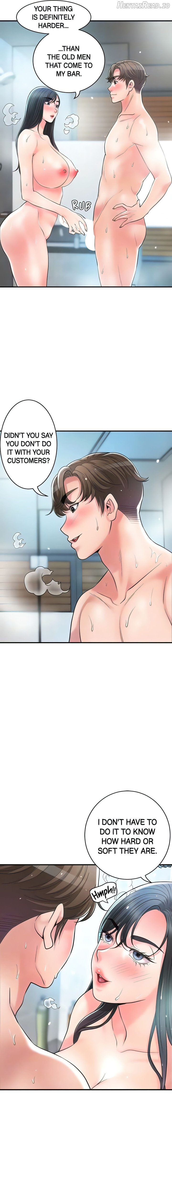 New Town Chapter 97 - page 7