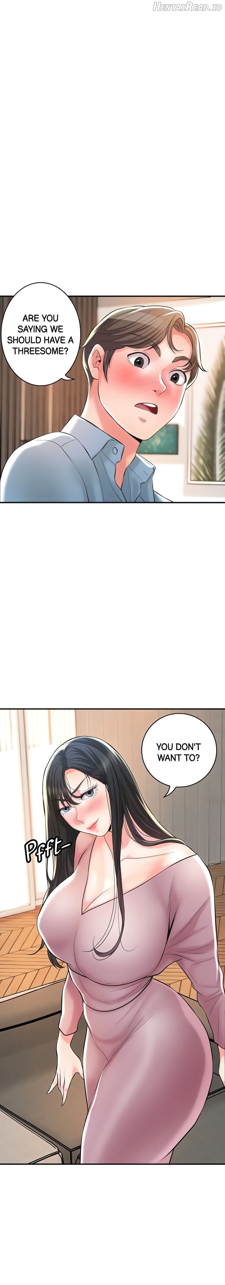 New Town Chapter 103 - page 3