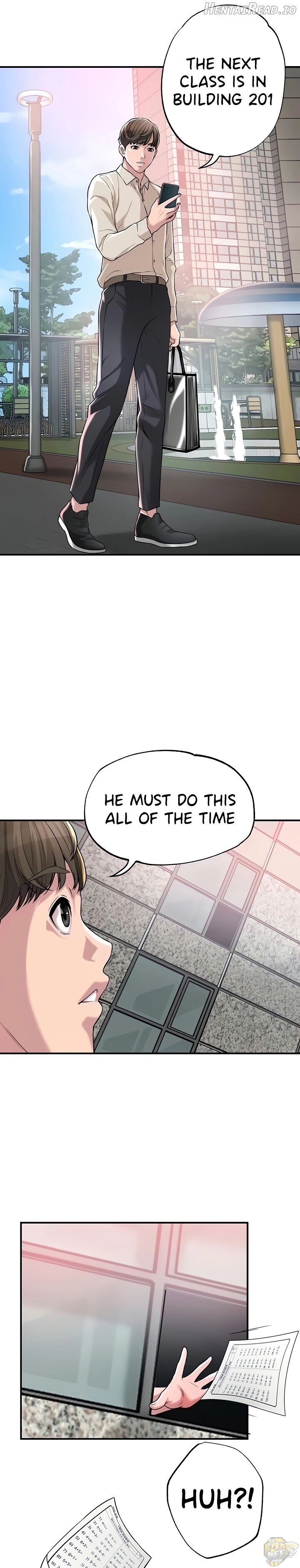 New Town Chapter 1 - page 2