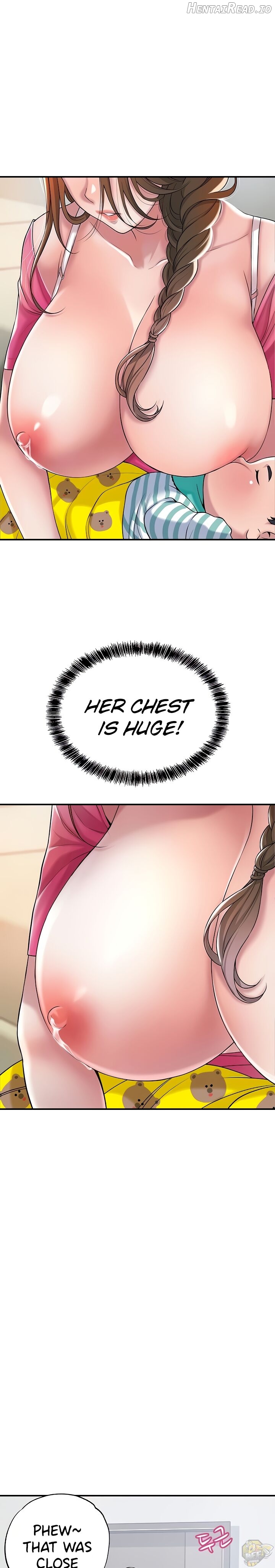 New Town Chapter 2 - page 3